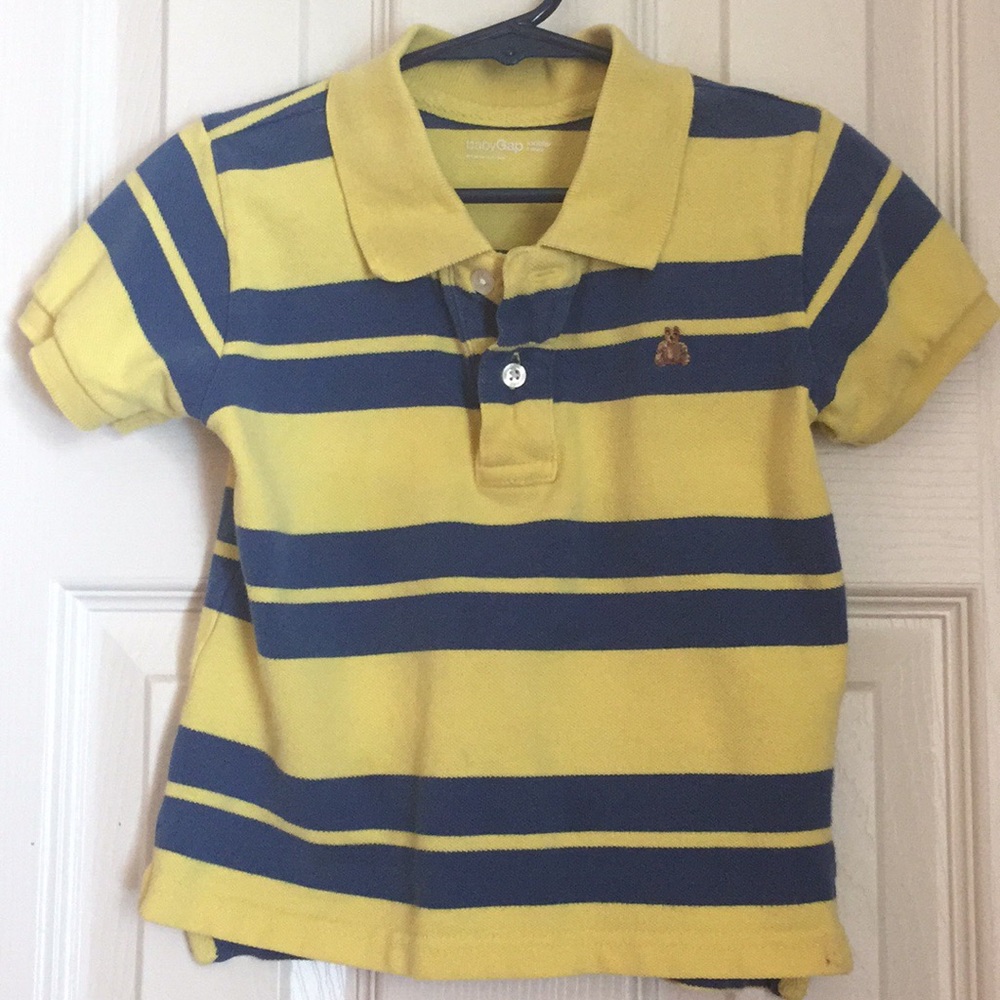 Baby Gap Toddler Polo - 3T